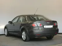 Gebraucht Mazda 6 Exclusive 147 PS (108 kW) 2006 Grau Limousine