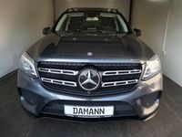 Gebraucht Mercedes GLS500 455 PS (334 kW) 2016 Grau SUV