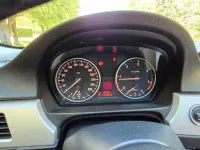 Używany BMW 318 143 KM (105 kW) 2010 Czarny Kombi