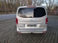 Gebraucht Mercedes Vito 190 PS (139 kW) 2019 Silber Van