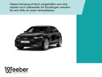 Gebraucht Audi A3 Comfort 150 PS (110 kW) 2025 Mythosschwarz metallic Limousine