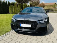Gebraucht Audi TT RS Sport 400 PS (294 kW) 2018 Grau Cabrio