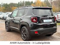 Gebraucht Jeep Renegade 80th Anniversary 150 PS (110 kW) 2021 Schwarz SUV