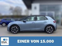 Gebraucht VW ID.3 Pro 150 kW (204 PS) 2022 Blau metallic Kleinwagen