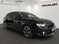 Gebraucht Opel Astra Ultimate 131 PS (96 kW) 2024 Schwarz Kleinwagen