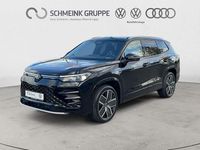 Neu VW Tayron R-line 204 PS (150 kW) 2025 Schwarz SUV