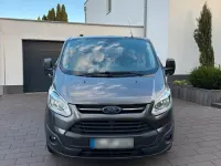 Gebraucht Ford Tourneo Custom Titanium 155 PS (114 kW) 2015 Grau Van