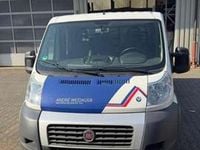 Gebraucht Fiat Ducato 148 PS (108 kW) 2014 Colore esterno (bianco) Van