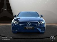 gebraucht Mercedes E300 AMG+NIGHT+AHK+LED+KAMERA+20"+SPUR+TOTW+9G