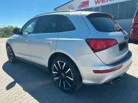 Gebraucht Audi Q5 S-Line 177 PS (130 kW) 2013 Grau SUV