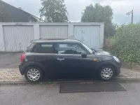 Gebraucht Mini ONE 75 PS (55 kW) 2015 Braun Kleinwagen