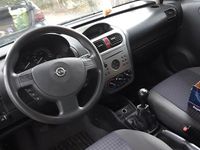 Gebraucht Opel Corsa 75 PS (55 kW) 2002 Blau Kleinwagen