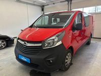 Second-hand Opel Vivaro 125 CP (91 kW) 2019 Roșu Monovolum