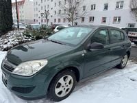 Gebraucht Opel Astra 90 PS (66 kW) 2009 Grün Limousine