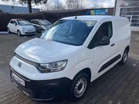 Gebraucht Fiat Doblò 102 PS (75 kW) 2023 Weiß Van / Kleinbus