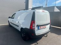 Gebraucht Dacia Logan 68 PS (50 kW) 2010 Weiß Kombi