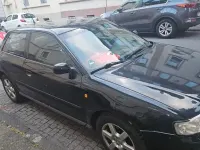 Gebraucht Audi A3 Ambition 101 PS (74 kW) 2000 Schwarz Kleinwagen