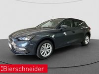 Neu Seat Leon 150 PS (110 kW) 2025 Grau Kleinwagen
