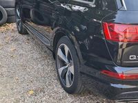 gebraucht Audi Q7 3.0TDI 3x Sline,Matrix,HUD,Bose,STH,7Sitzer