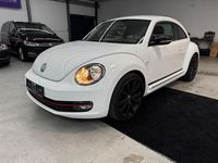 Gebraucht VW Beetle Sport 200 PS (147 kW) 2011 Weiß Kleinwagen
