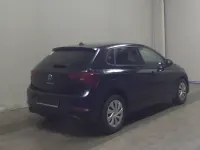 Brugt VW Polo Life 95 HK (69 kW) 2022 Sort Hatchback