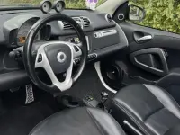 Używany Smart ForTwo Cabrio 71 KM (52 kW) 2012 Biały Kabriolet