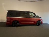 Gebraucht VW Multivan Style 150 PS (110 kW) 2022 Schwarz Van