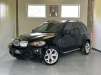 Gebraucht BMW X5 Performance 235 PS (172 kW) 2008 Schwarz SUV