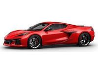 Neu Corvette C8 655 PS (481 kW) 2026 Rot (torch red) Coupé