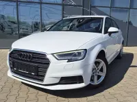 Gebraucht Audi A3 Ambiente 184 PS (135 kW) 2018 Weiß Limousine