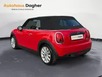 Occasion Mini One Cabriolet 102 ch (75 kW) 2017 Rouge Cabriolet
