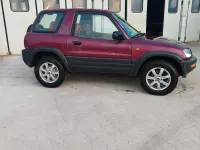 Gebraucht Toyota RAV4 129 PS (94 kW) 1997 Rot SUV