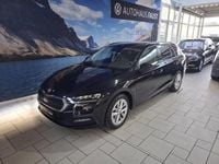 Gebraucht Skoda Octavia Ambition 204 PS (150 kW) 2022 Schwarz perleffekt Kombi