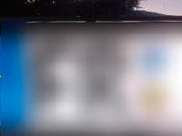 Usata VW Fox 54 CV (39 kW) 2009 Nero Utilitaria