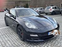 Gebraucht Porsche Panamera 250 PS (183 kW) 2011 Schwarz Kleinwagen