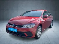 Brugt VW Polo Life 80 HK (58 kW) 2025 Rød Hatchback
