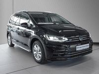 Gebraucht VW Touran Comfortline 150 PS (110 kW) 2024 Deep black perleffekt Van / Kleinbus
