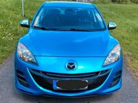 gebraucht Mazda 3 105 PS, Sehr Sparsam Im Verbrauch/Unterhalt