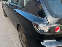 Gebraucht Mazda 3 150 PS (110 kW) 2007 Schwarz Limousine