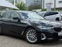 Gebraucht BMW 540 Sport Line 340 PS (250 kW) 2023 Schwarz Kombi