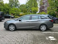 Gebraucht Opel Astra 110 PS (80 kW) 2017 Grau Kombi