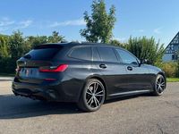 Gebraucht BMW M340 Shadowline 340 PS (250 kW) 2020 Schwarz Limousine