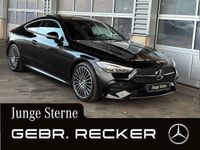 Gebraucht Mercedes CLE220 Advanced Plus 197 PS (144 kW) 2025 Lack obsidianschwarz Coupé