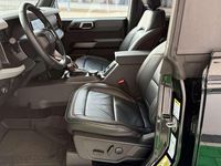 Neu Ford Bronco 334 PS (245 kW) 2026 Iridiumschwarz SUV