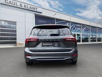 Neu Ford Focus ST-Line X 155 PS (114 kW) 2025 Magneticgrau (metallic) Limousine