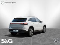 Gebraucht Mercedes EQA250 Progressive 139 kW (190 PS) 2025 Unilack polarweiß SUV