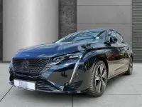 Gebraucht Peugeot 308 GT 131 PS (96 kW) 2024 Schwarz Limousine