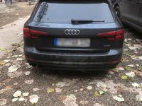 Second-hand Audi A4 190 CP (139 kW) 2017 Negru Break