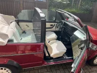 Gebraucht VW Golf Cabriolet 95 PS (69 kW) 1987 Andere farben Cabrio