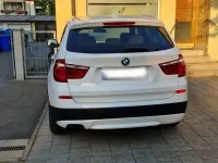 Gebraucht BMW X3 184 PS (135 kW) 2012 Weiß SUV